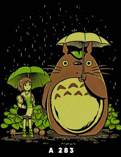 A0283 TOTORO