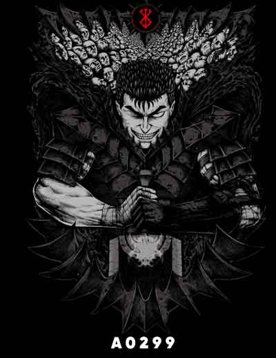 A0299 -Berserk ARMOR