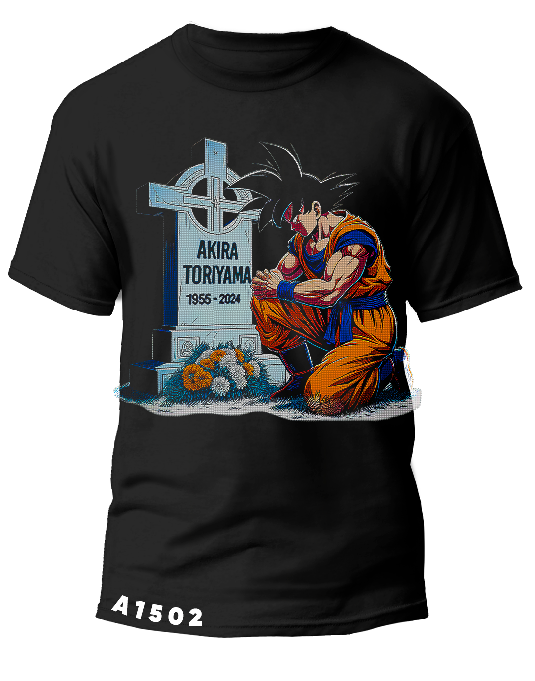 A1502 DRAGON AKIRA TORIYAMA