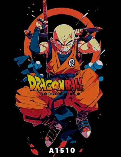 A1510 DRAGON KRILLIN