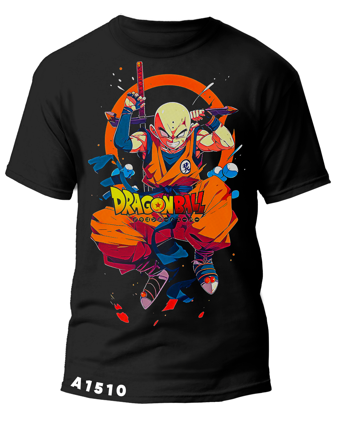 A1510 DRAGON KRILLIN