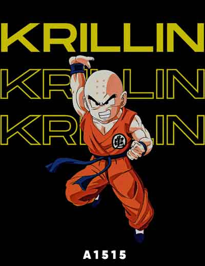 A1515 DRAGON KRILLIN