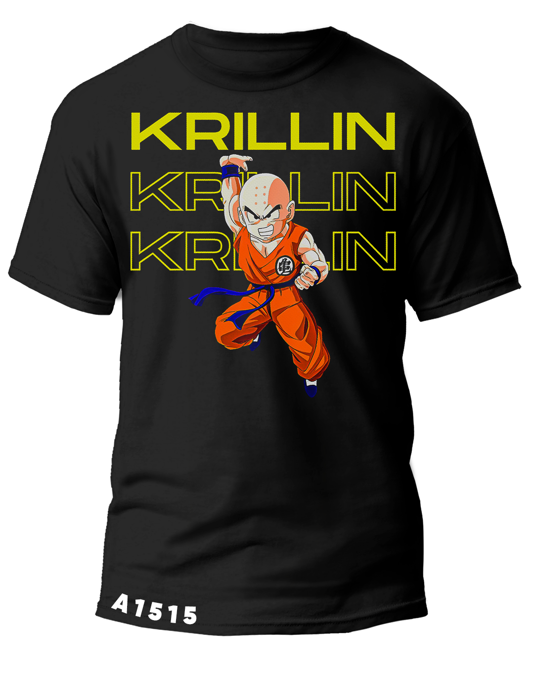 A1515 DRAGON KRILLIN