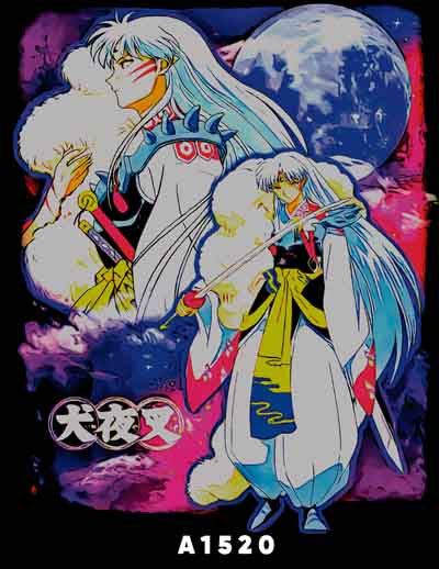 A1520 INUYASHA