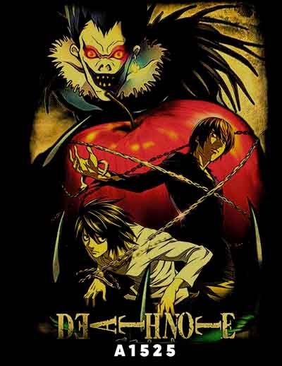 A1525 DEATH NOTE