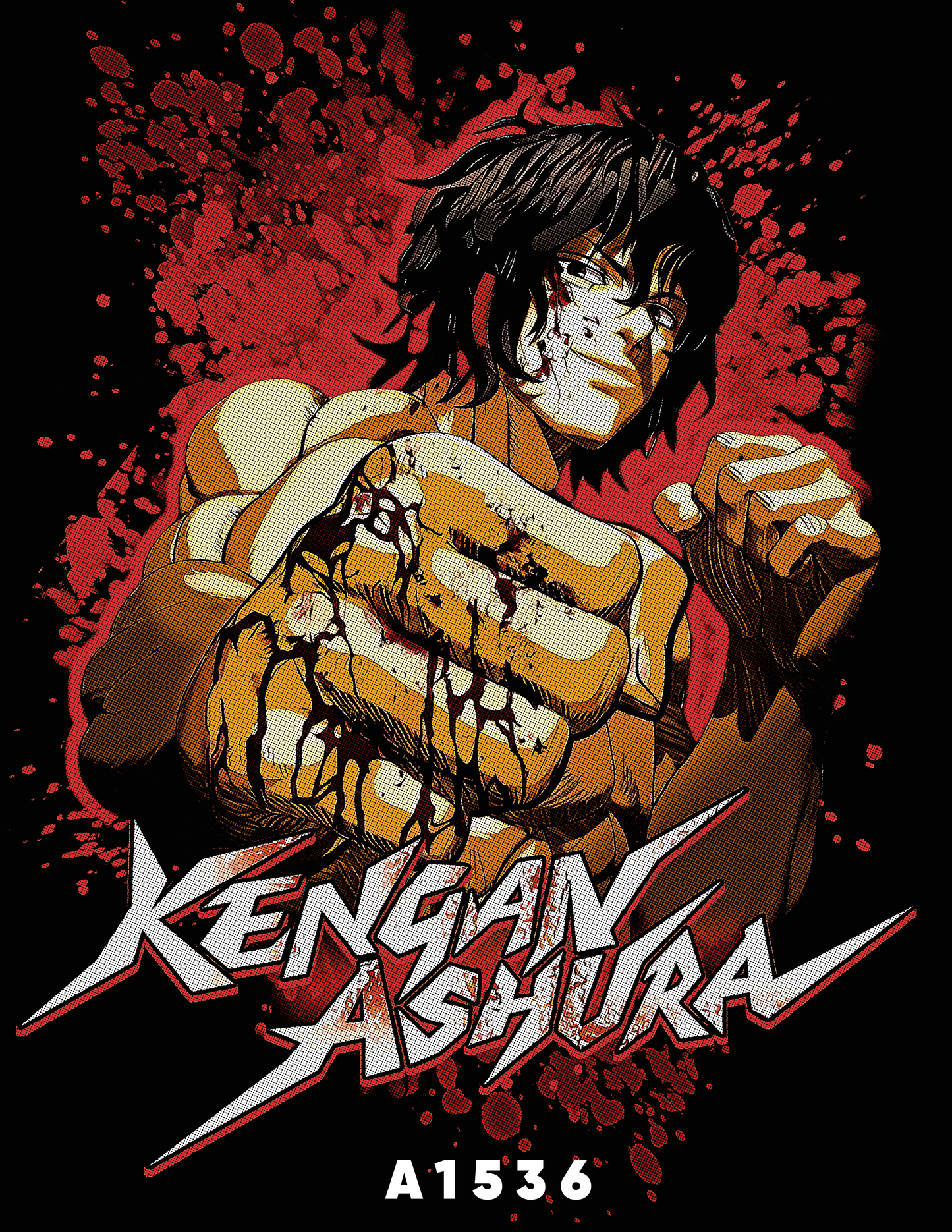 A1536 KENGAN ASHURA