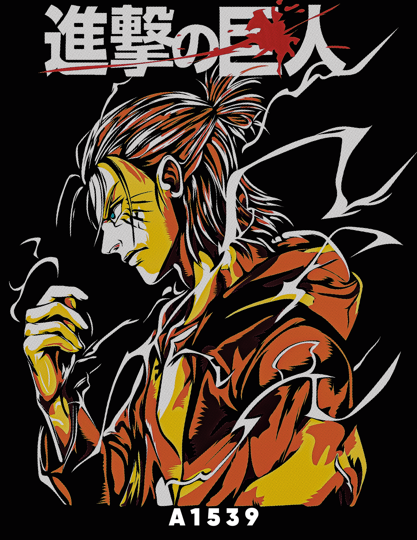 A1539 ATAQUEA LOS TITANES