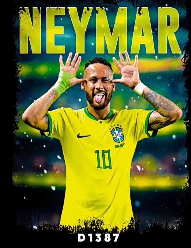 D1387 NEYMAR