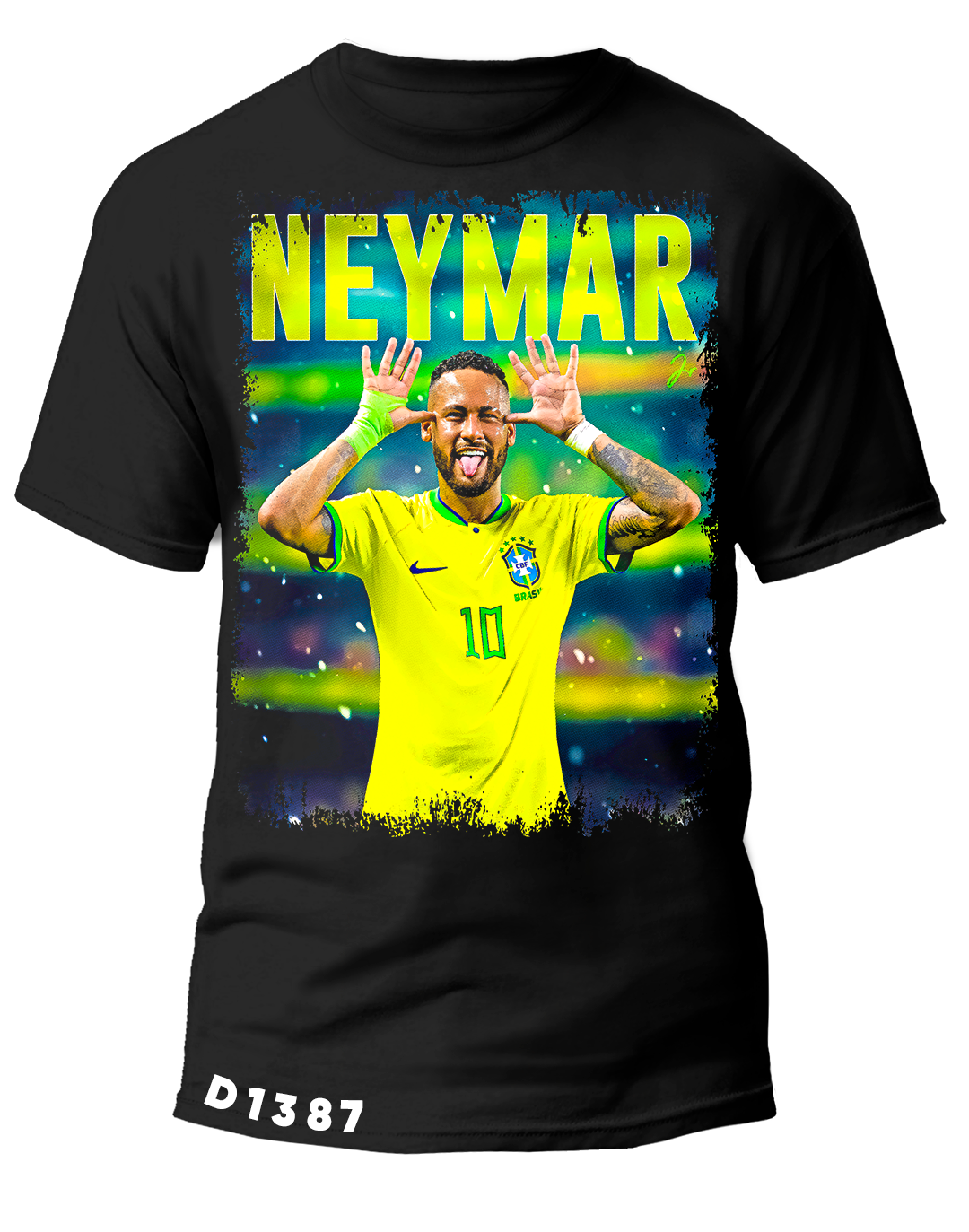 D1387 NEYMAR
