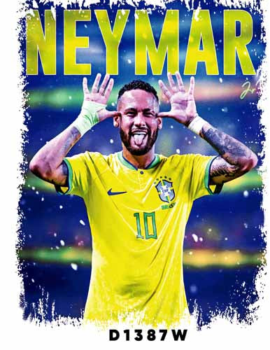 D1387 NEYMAR