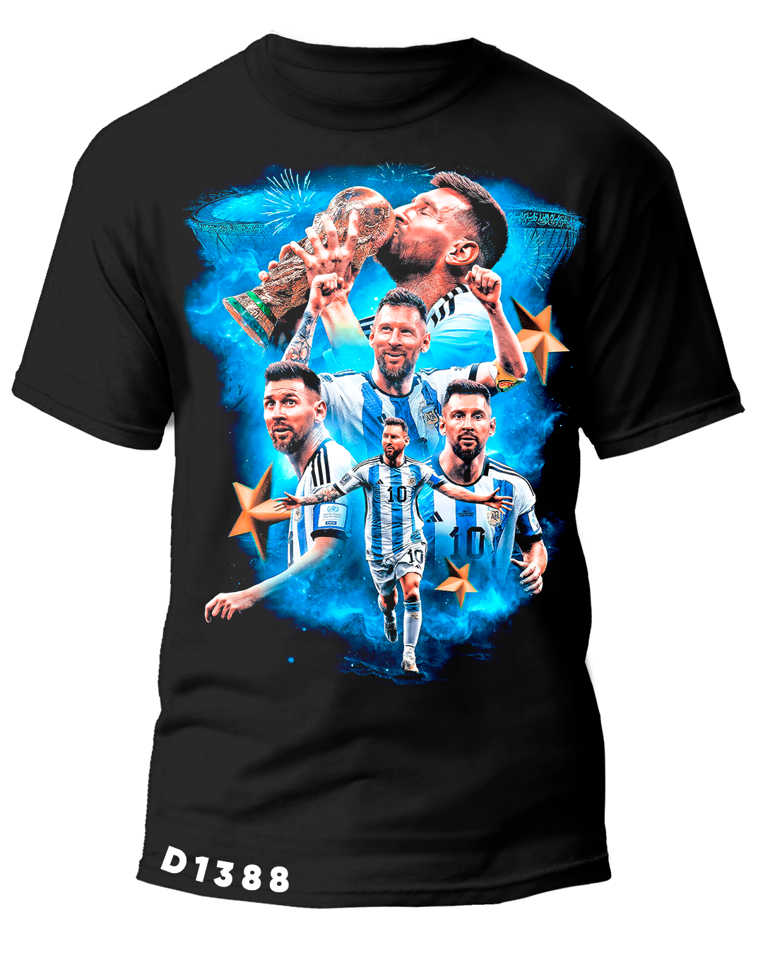 D1388 MESSI