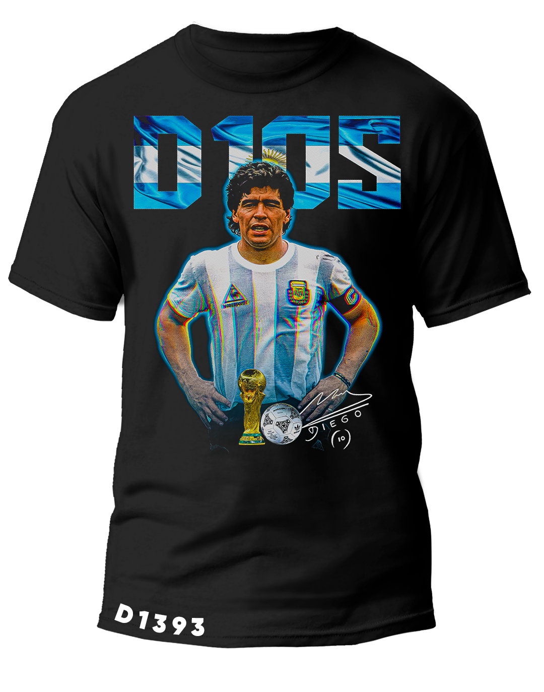 D1393 MARADONA