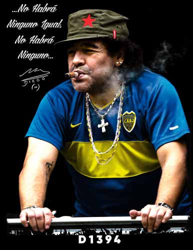 D1394 MARADONA
