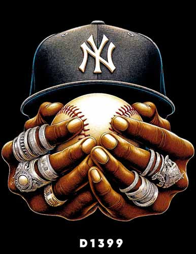 D1399 New York Yankees