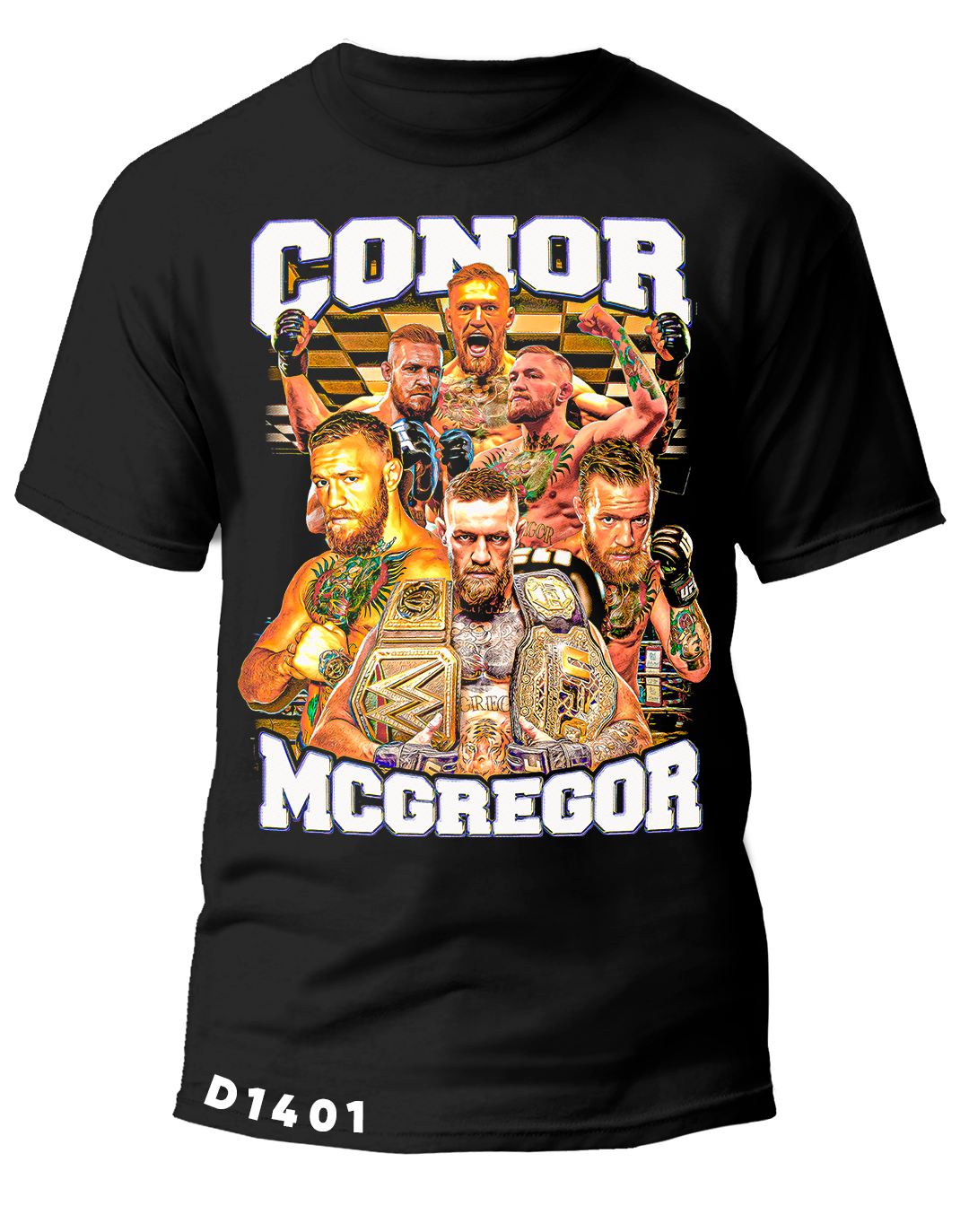 D1401 Connor McGregor