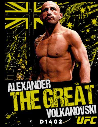 D1402 Alexander Volkanovski