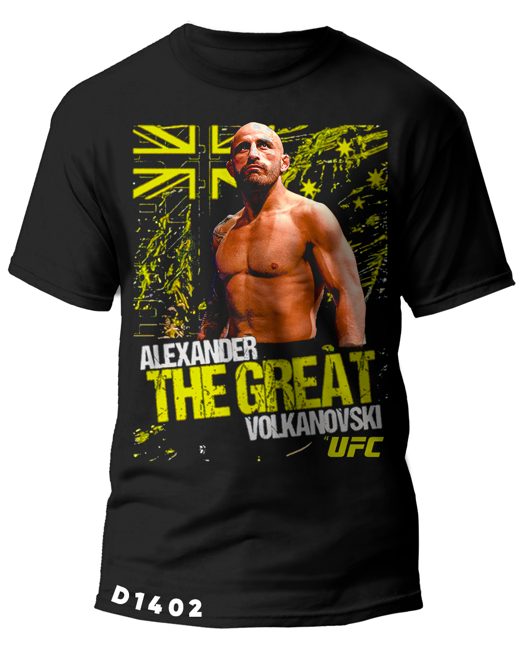 D1402 Alexander Volkanovski