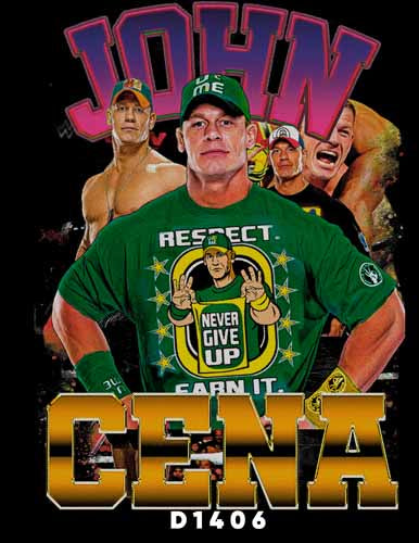 D1406 JOHN CENA