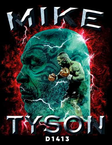 D1413 MIKE TYSON