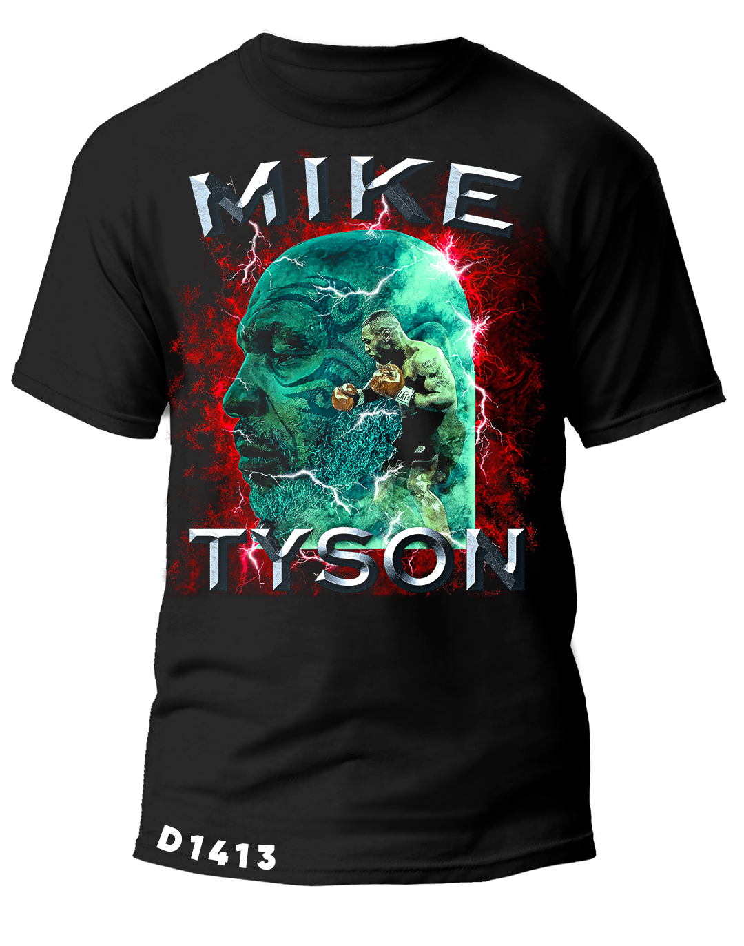 D1413 MIKE TYSON