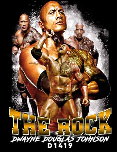 D1419 THE ROCK