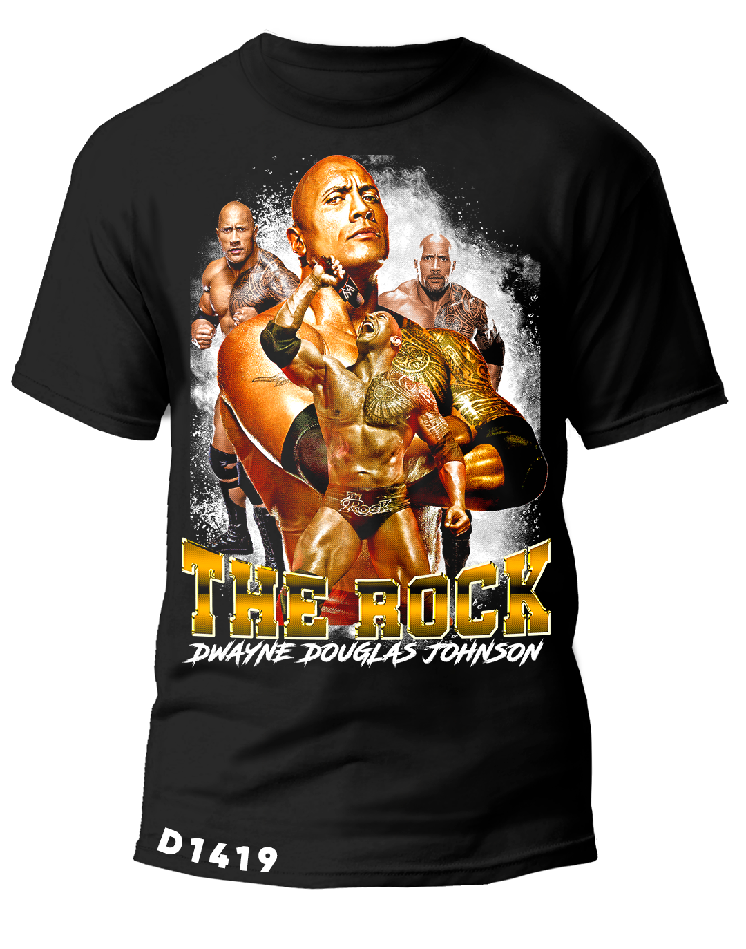 D1419 THE ROCK