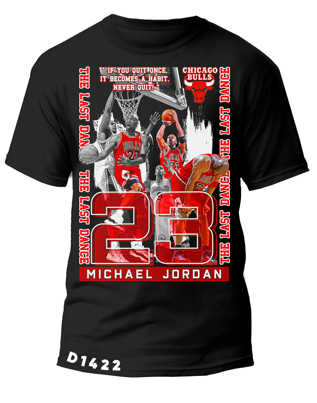 D1422 JORDAN BASQUET