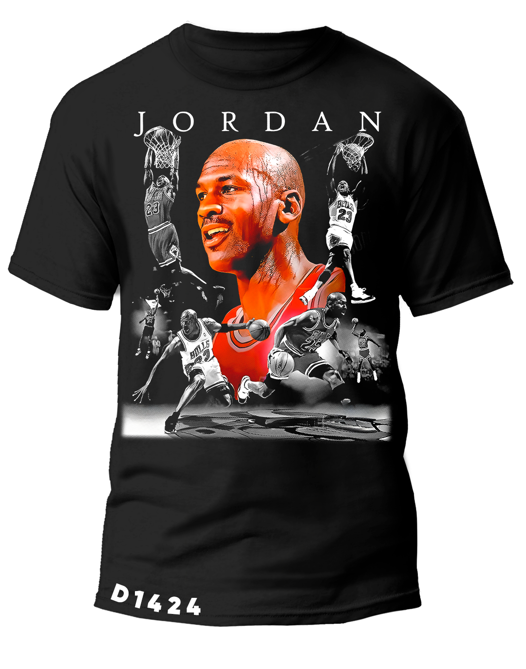 D1424 JORDAN