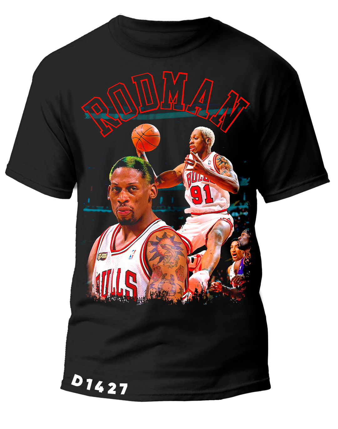 D1427 DENIS RODMAN