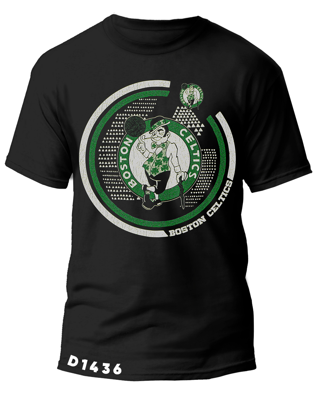 D1436 BOSTON CELTICS