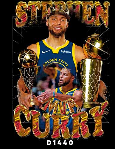 D1440 STEPHEN CURRY