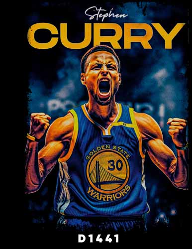 D1441 STEPHEN CURRY