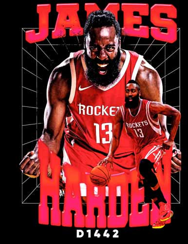 D1442 James Harden