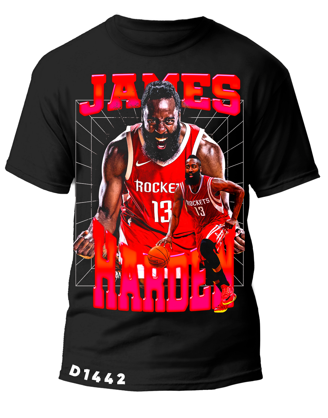 D1442 James Harden