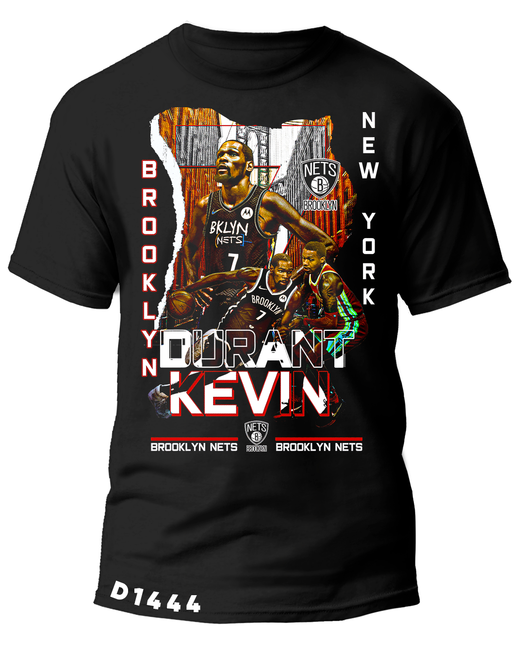 D1444 KEVIN DURANT