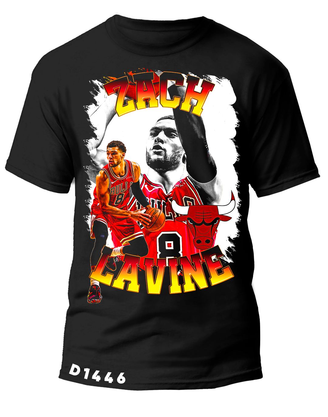 D1446 ZACH LAVINE