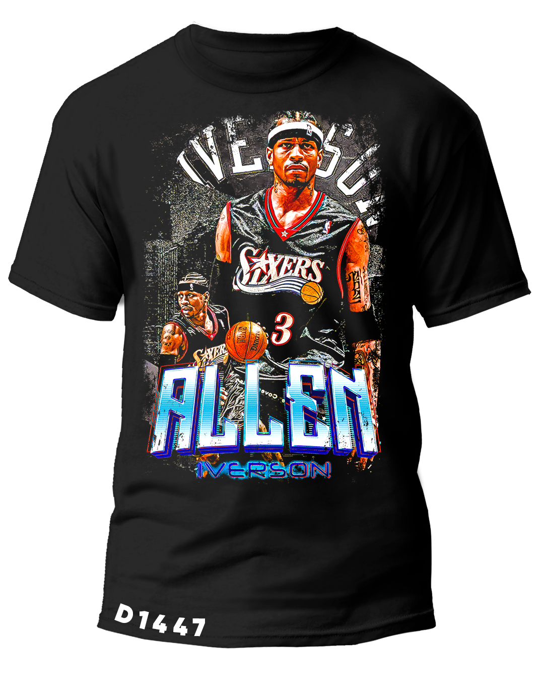 D1447 Allen Iverson