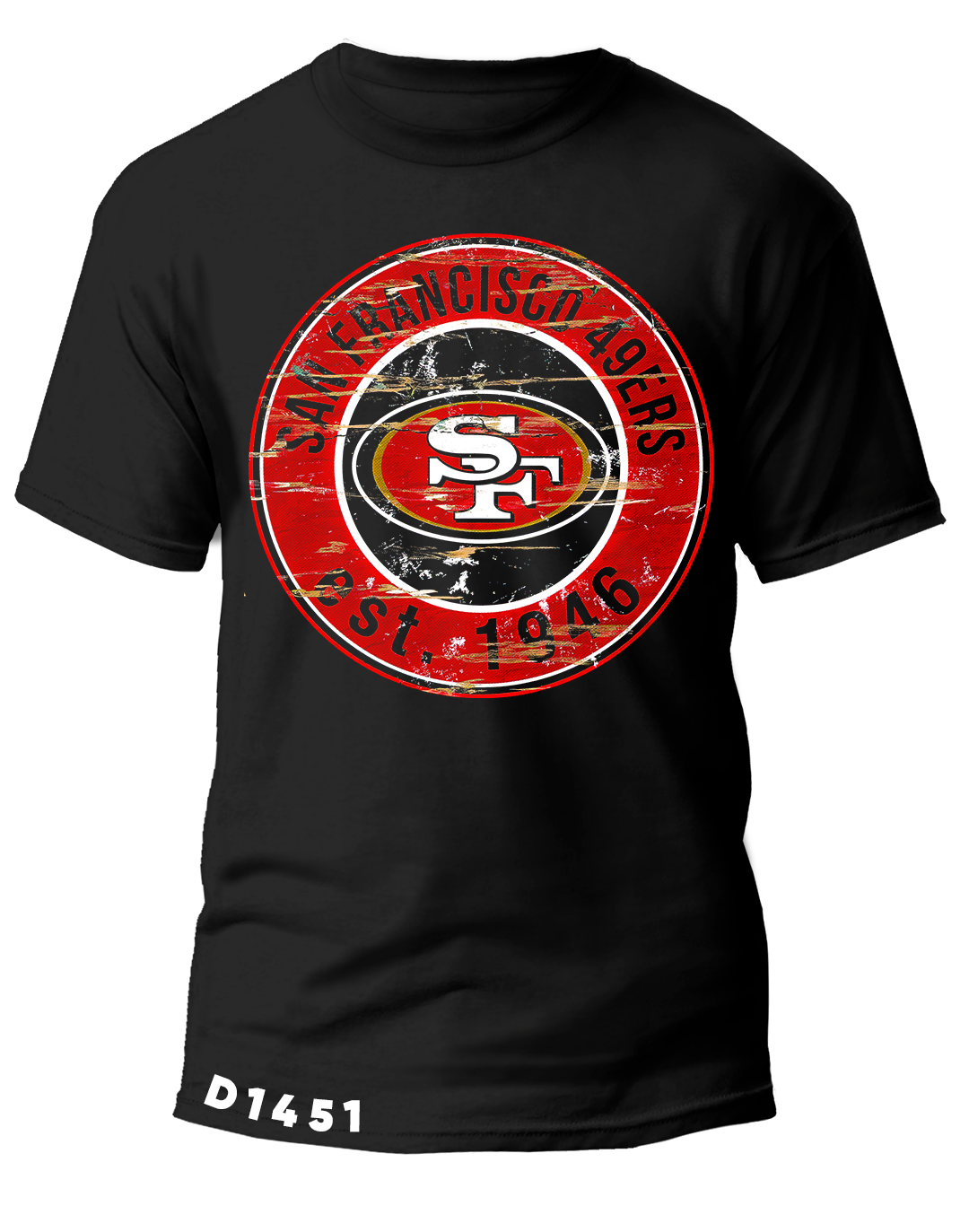D1451 49ERS