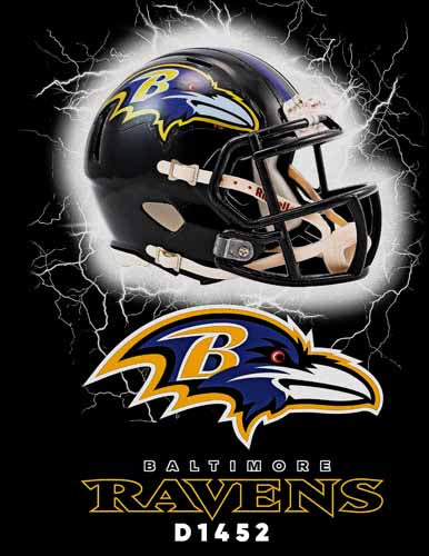 D1452 Baltimore Ravens