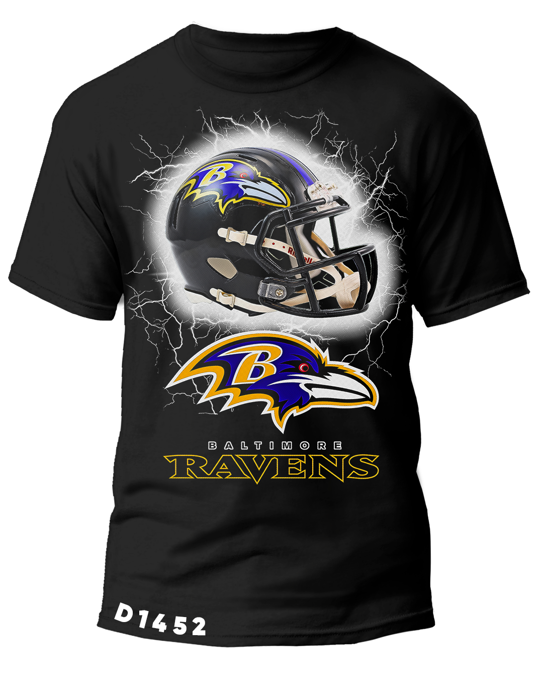 D1452 Baltimore Ravens