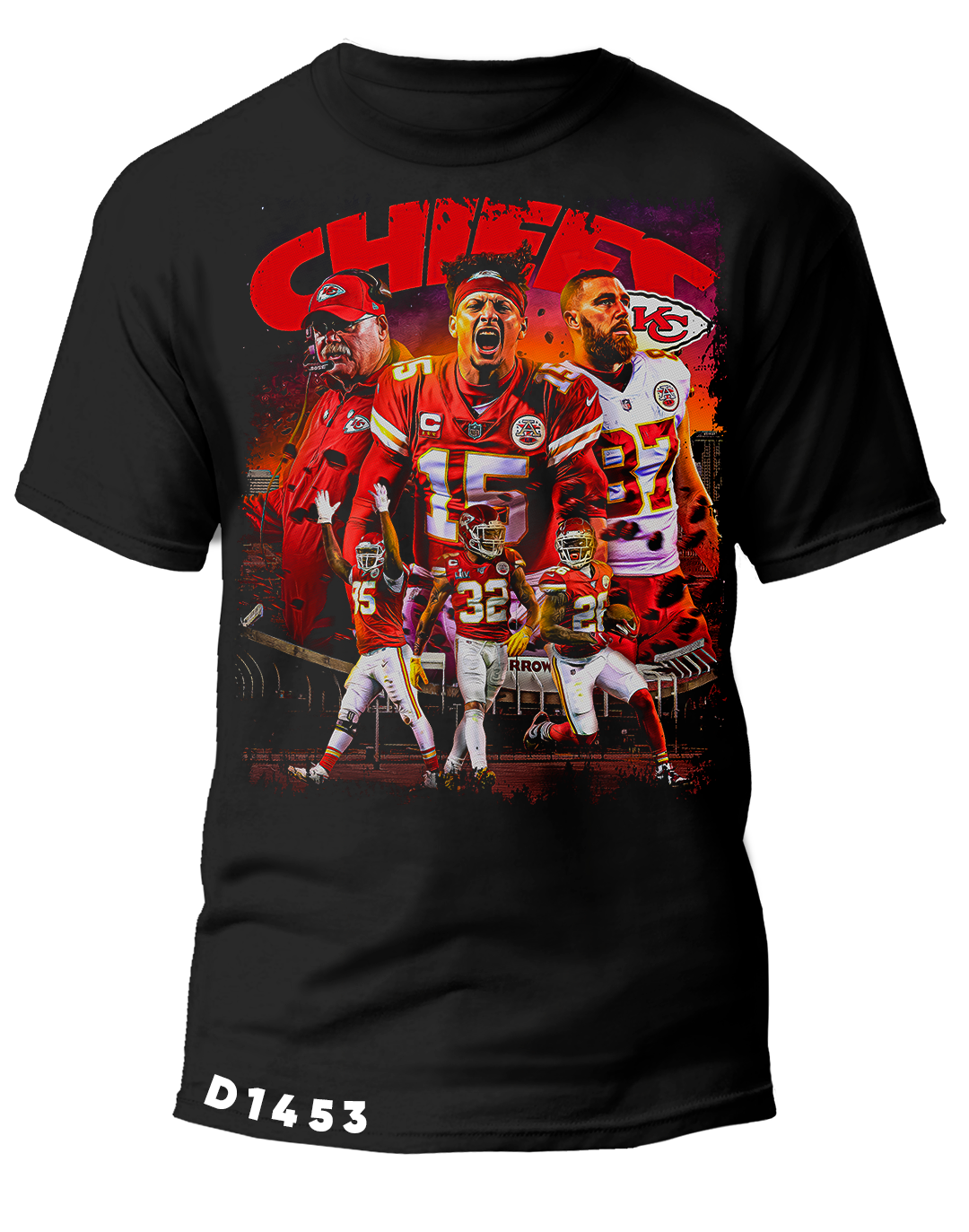 D1453 CHIEFS