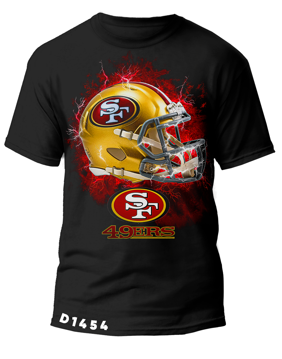 D1454 San Francisco 49ers