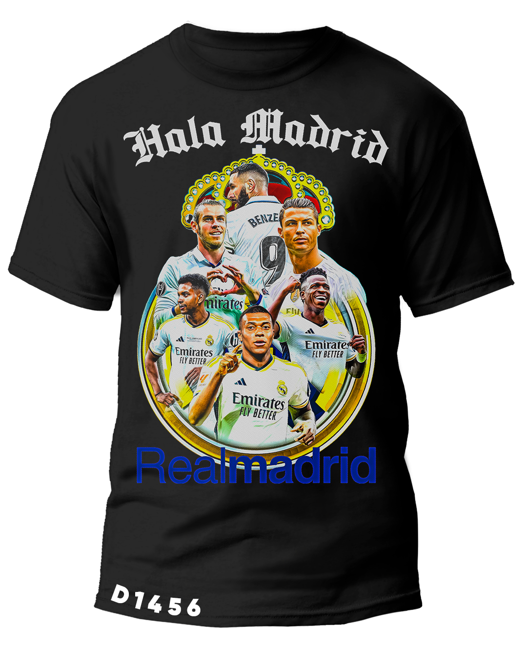 D1456 HALA MADRID