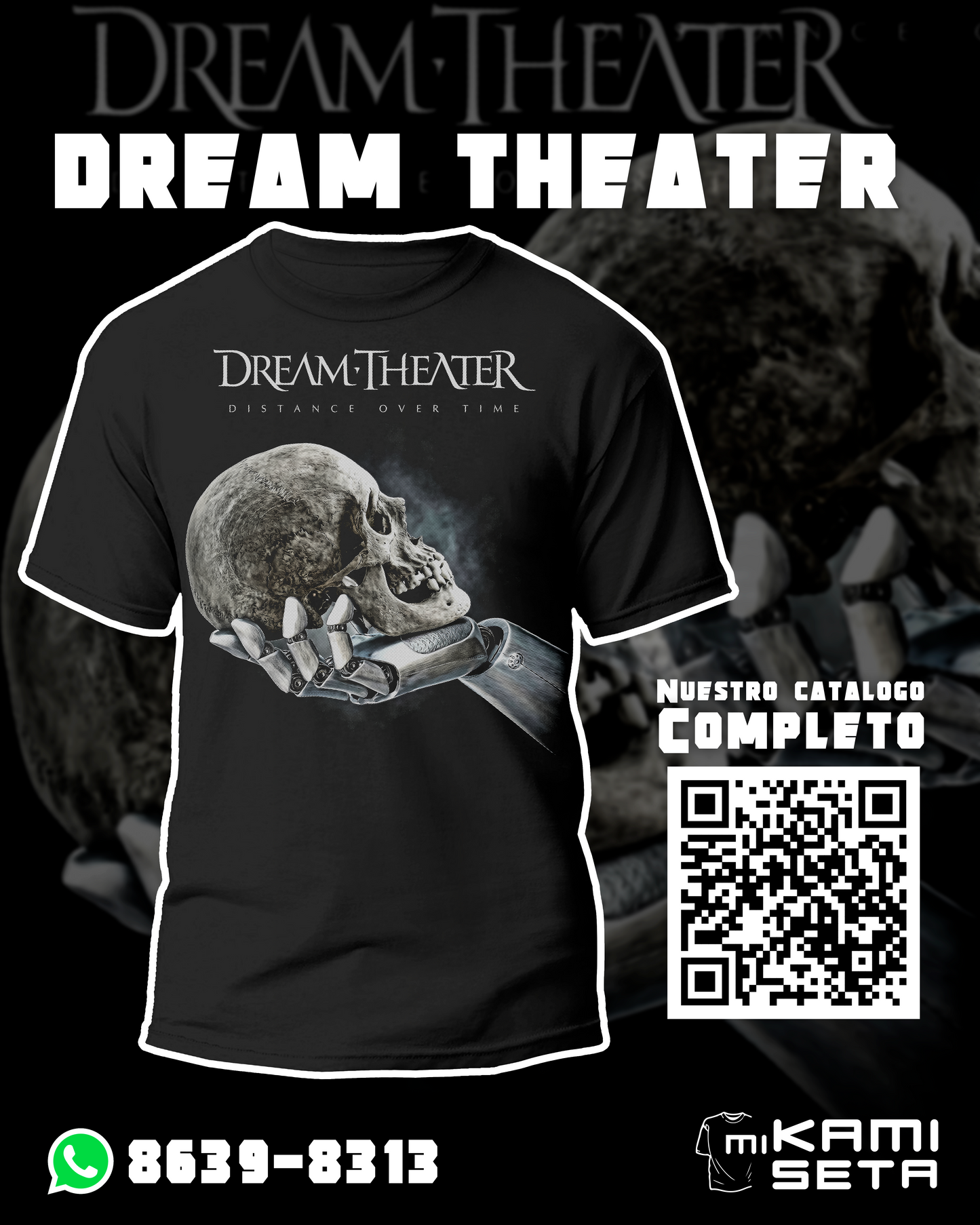 DREAM DREAM THEATER 6