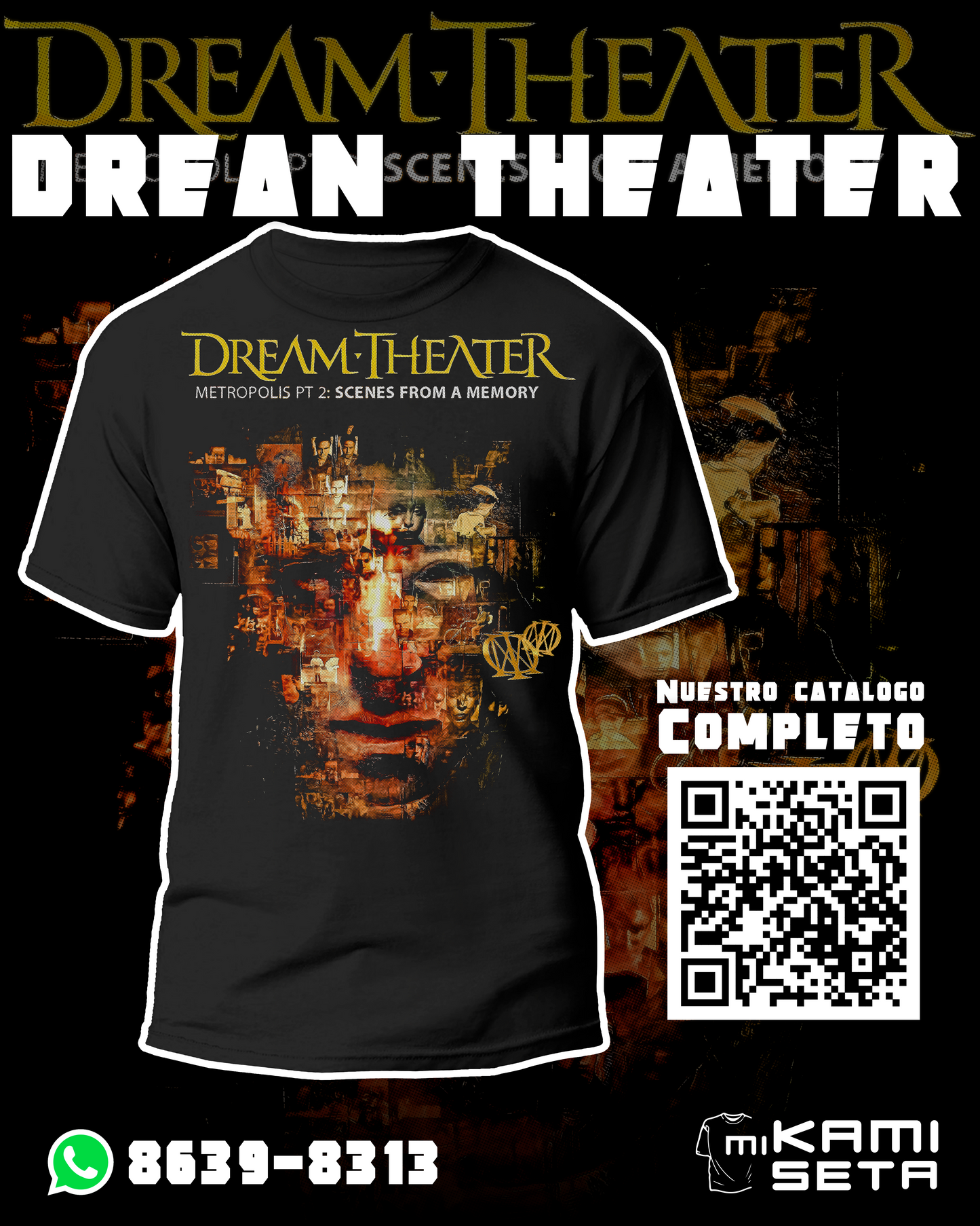 DREAM THEATER 4