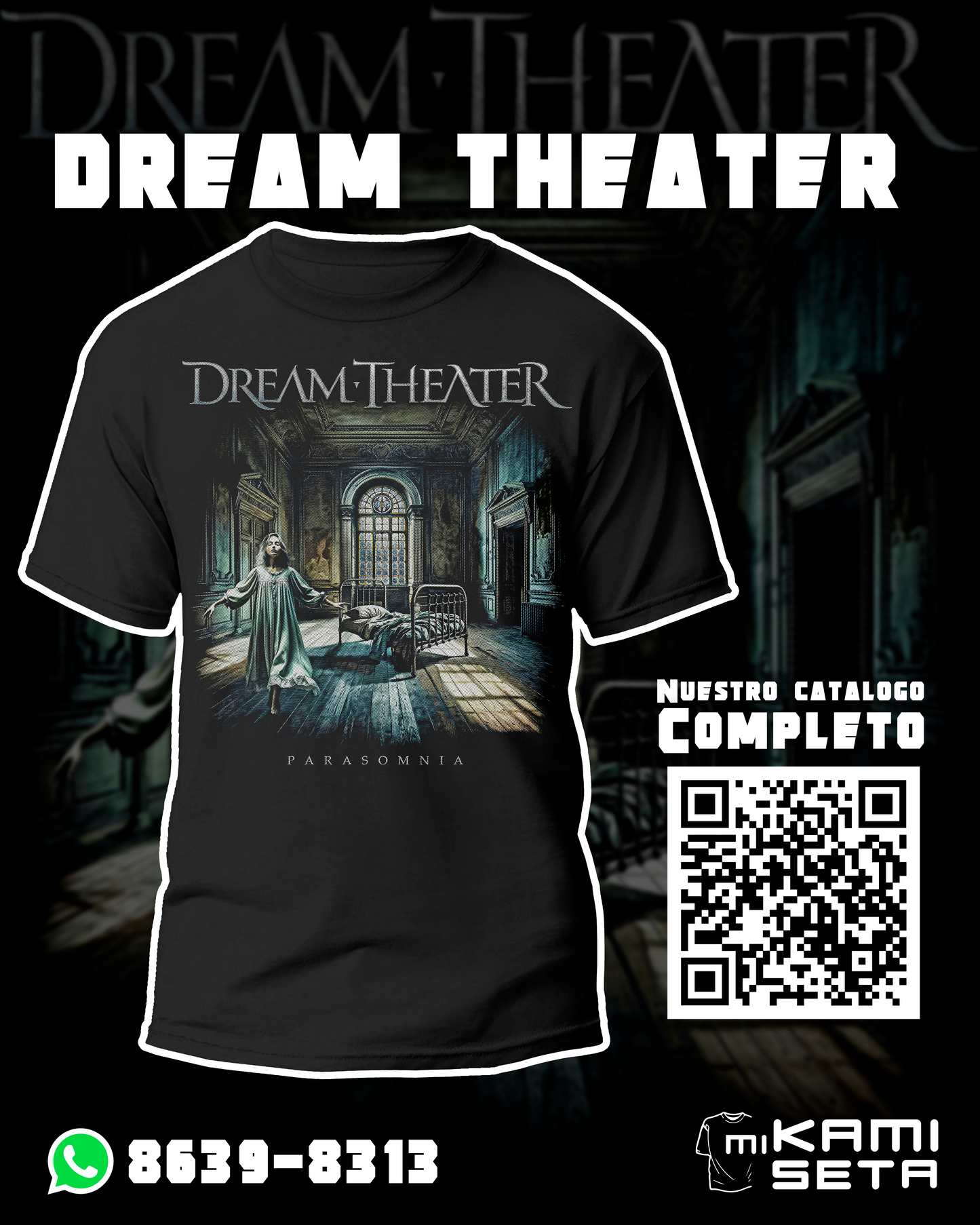 DREAM THEATER 5