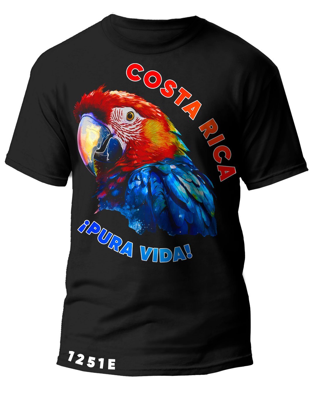 E1251 GUACAMAYA
