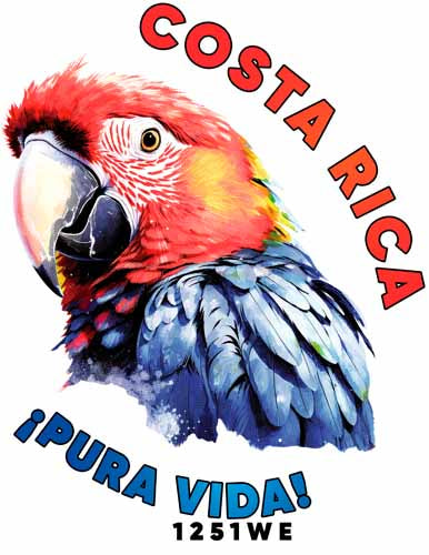 E1251 GUACAMAYA