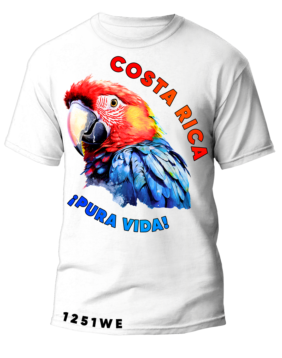 E1251 GUACAMAYA