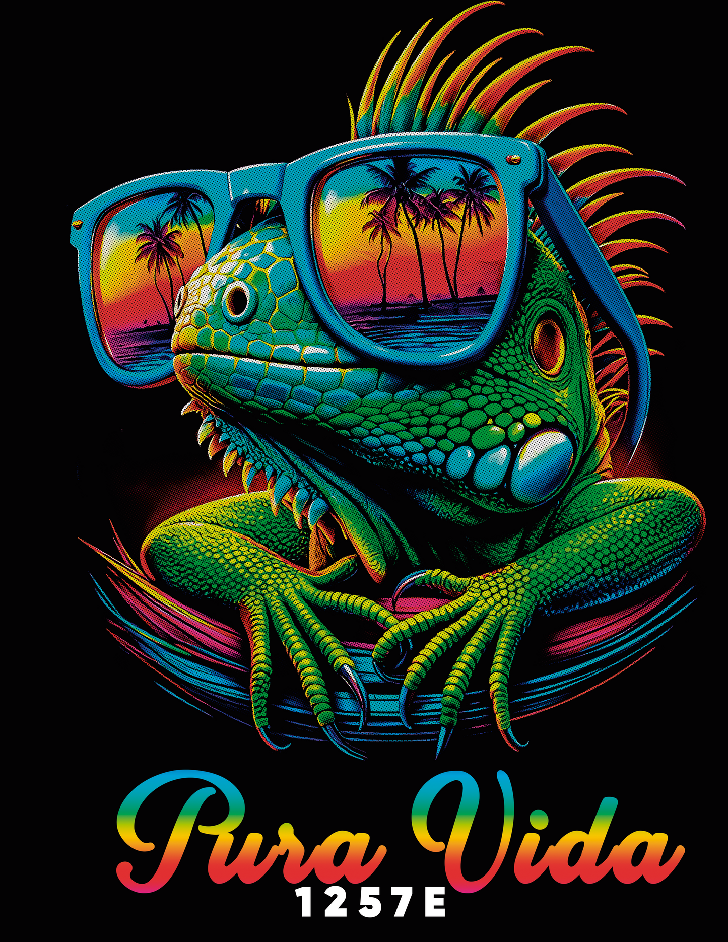 E1257 IGUANA